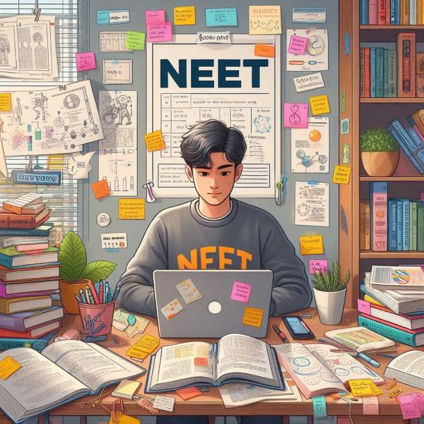 NEET Preparation image