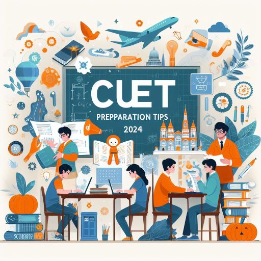 CUET Preparation Tips 2024: Strategy, Time Table, Study Material