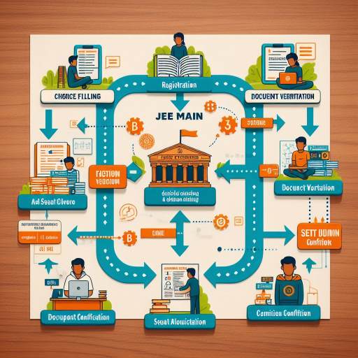 JEE Mains 2024 Counselling Process image