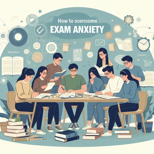 How to overcome Exam Anxiety