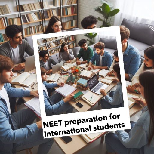 Navigating NEET Preparation for International Students: A Comprehensive 