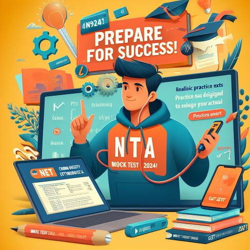 Nta Cuet mock test 2024