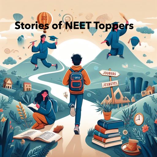 Stories of NEET Toppers 2023