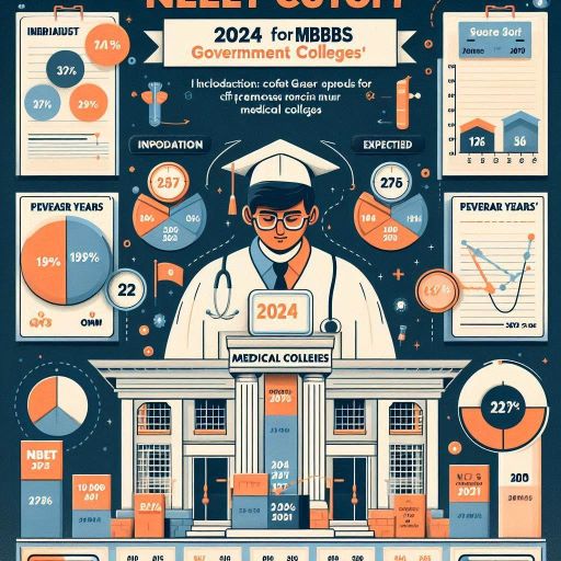 NEET Cutoff 2024 for MBBS Government Colleges