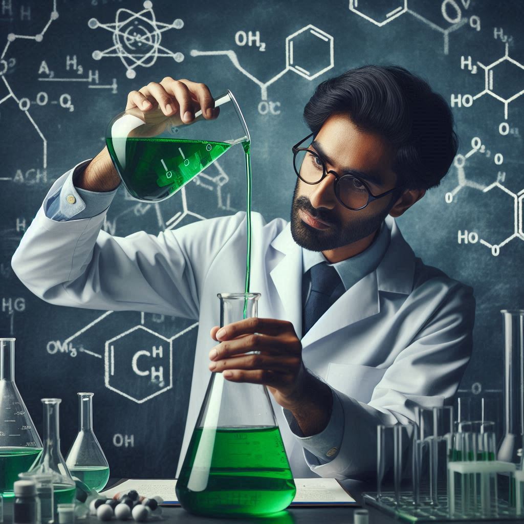 What is the difference between organic and inorganic chemistry in class 11 