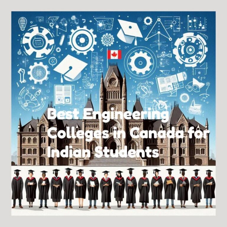 Best Engineering Colleges in Canada for Indian Students in 2024