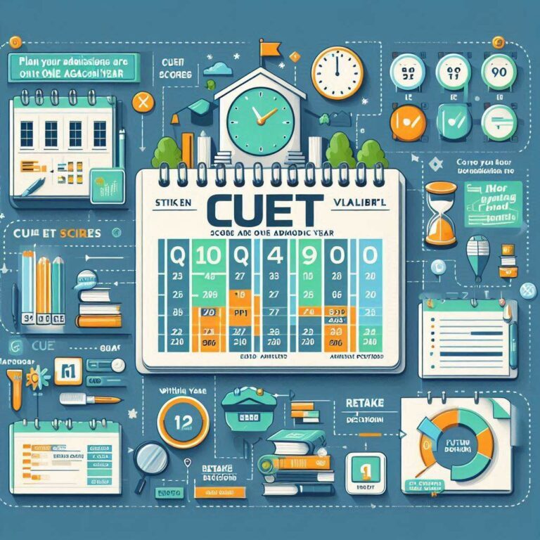 CUET Score Validity 2024: How Long Are Your Results Relevant?