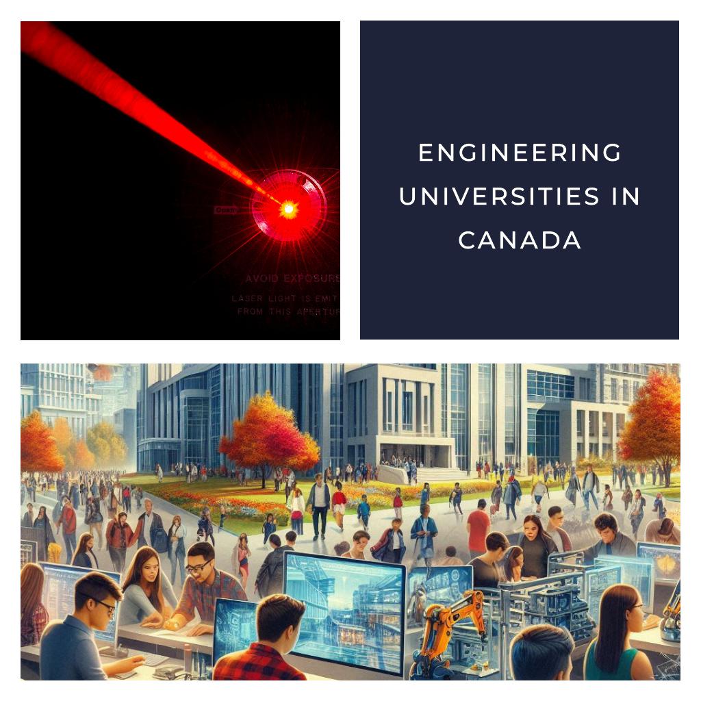 Engineering Universities in Canada