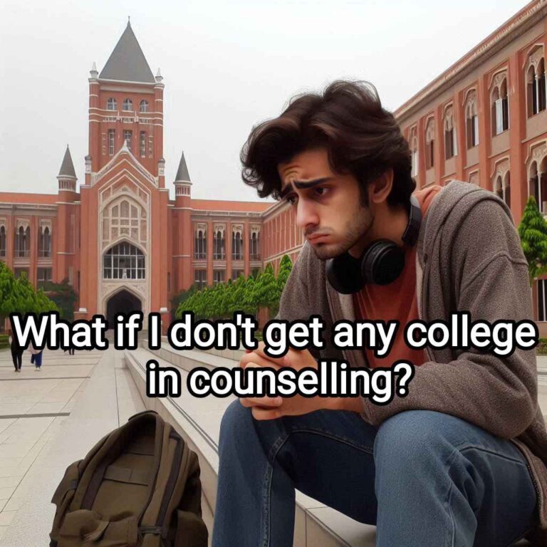 AKTU Counselling 2024: What If I Don’t Get Any College in AKTU Counselling 2024?