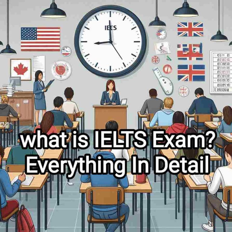 IELTS Exam: What is IELTS Exam? Everything About IELTS Examination in Detail