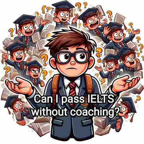 IELTS Exam: How to Prepare for IELTS At Home Without Coaching in 2024