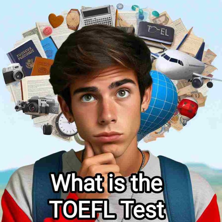 Understanding the TOEFL Test: Your Gateway to Studying Abroad