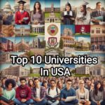 Top ten universities in usa