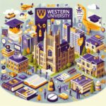 Western University: Country Rank 9, World Rank 126