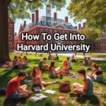 how to get into harvard university