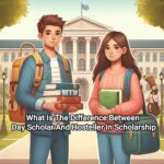 Difference Between Day Scholar and Hosteller in Scholarships