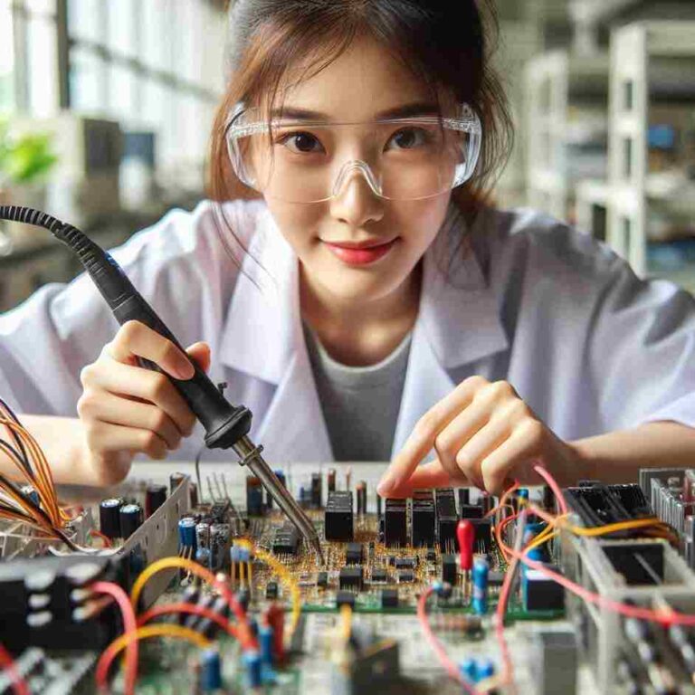 ECE Vs EE: Understanding the Difference Between Electrical Engineering and Electronics and Communication Engineering