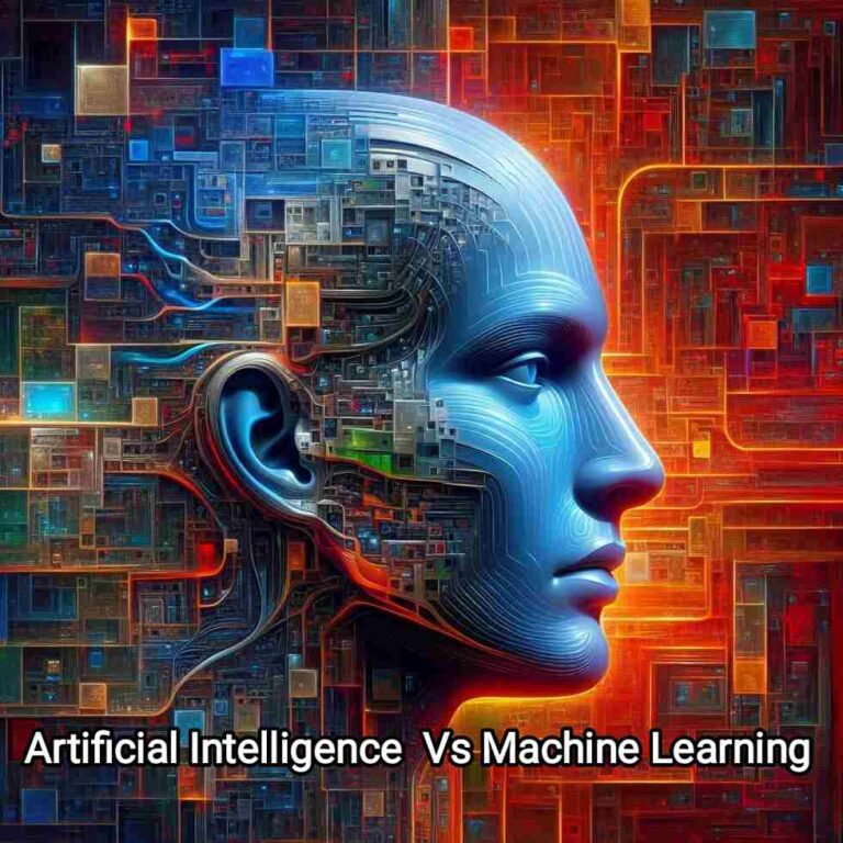 AI Vs ML: What is the Difference Between Artificial Intelligence and Machine Learning in the Context of B.Tech