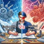 What is the difference between Engineering Physics and applied physics