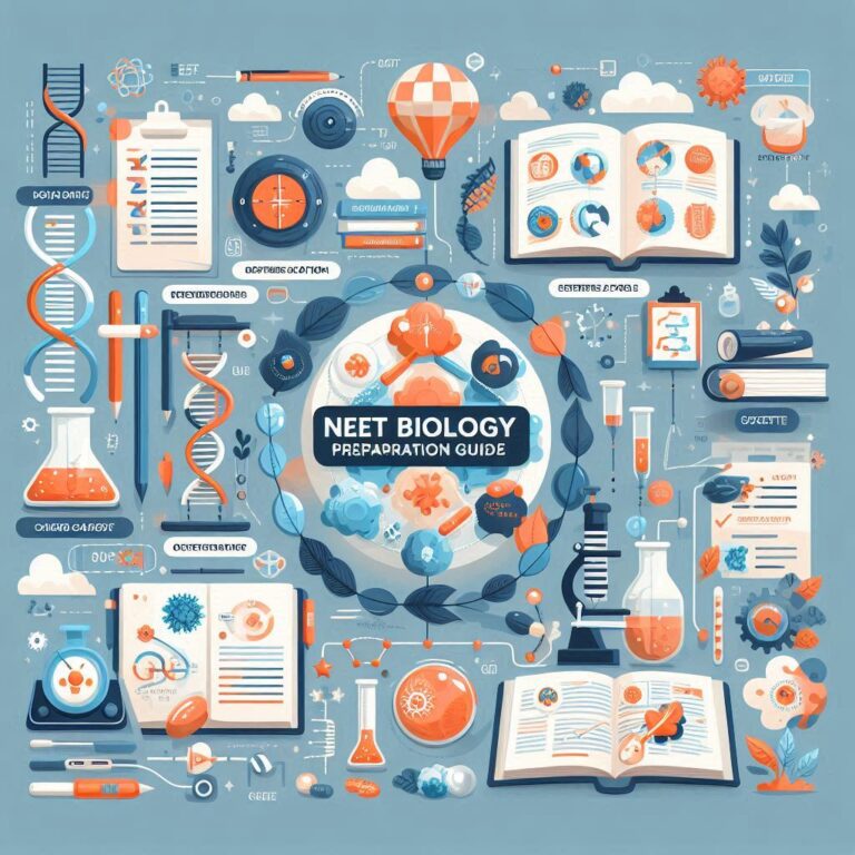 NEET Biology Preparation: A Comprehensive Guide for Success