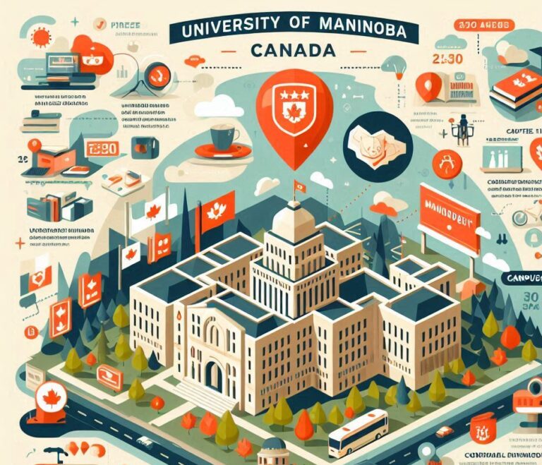 University of Manitoba: Country Rank 22, World Rank 286