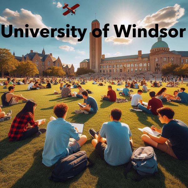 University of Windsor: Country Rank 29, World Rank 664