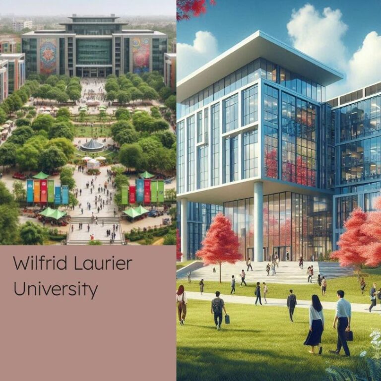 Wilfrid Laurier University: Country Rank 28, World Rank 616