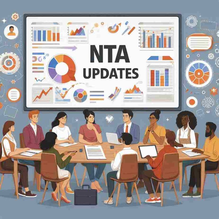 JEE Mains 2025: NTA Announces Changes in Exam Pattern of JEE Mains 2025