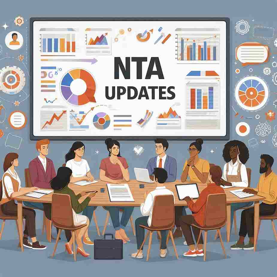 NTA Announces Changes in Exam Pattern Of JEE Mains 2025