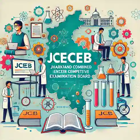 JCECEB 2025: What Is JCECEB Exam